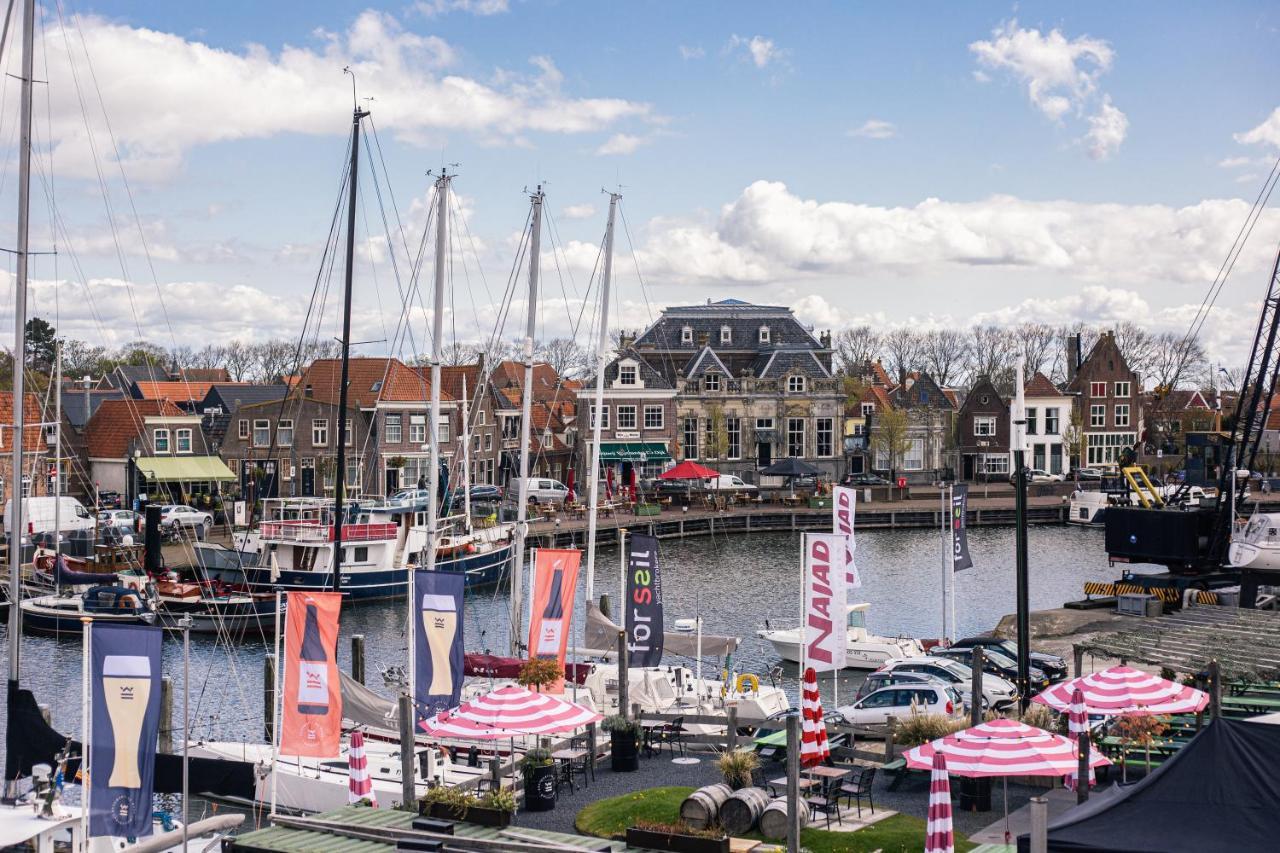 Boutique Hotel Enkhuizen Esterno foto