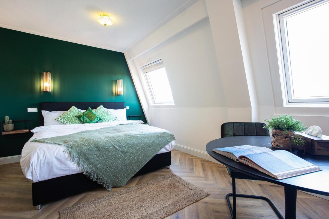 Boutique Hotel Enkhuizen Esterno foto
