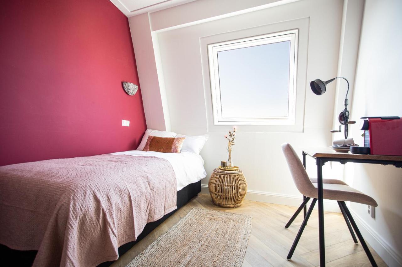 Boutique Hotel Enkhuizen Esterno foto