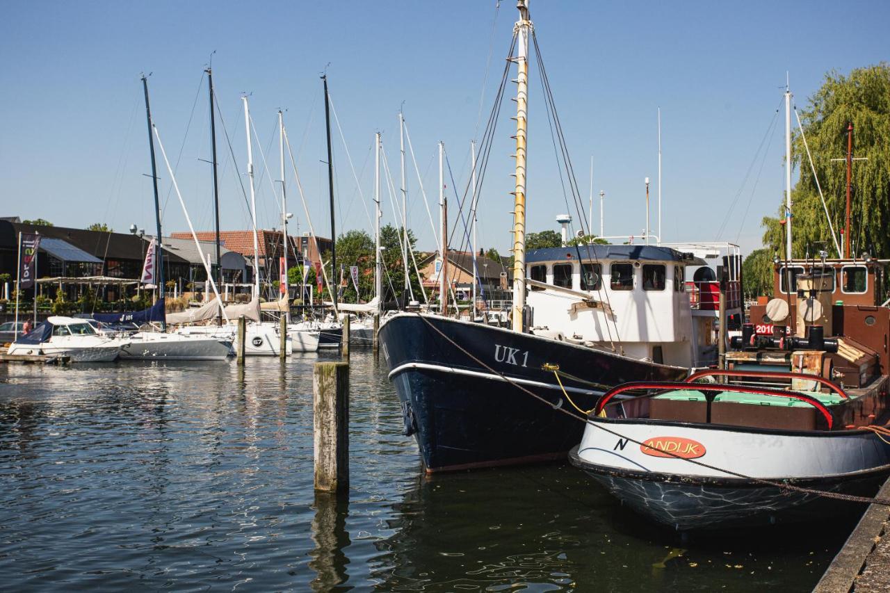 Boutique Hotel Enkhuizen Esterno foto