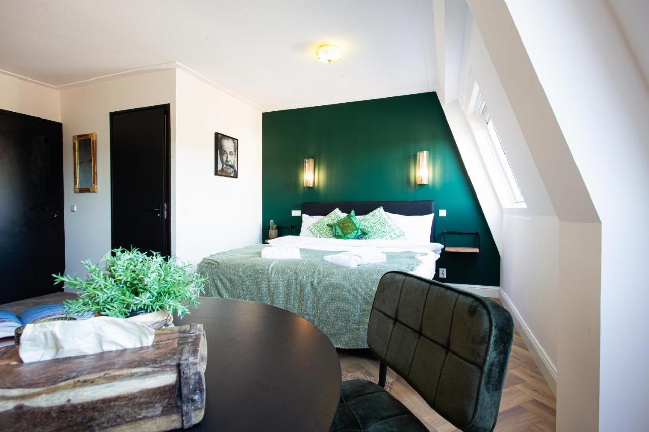 Boutique Hotel Enkhuizen Esterno foto