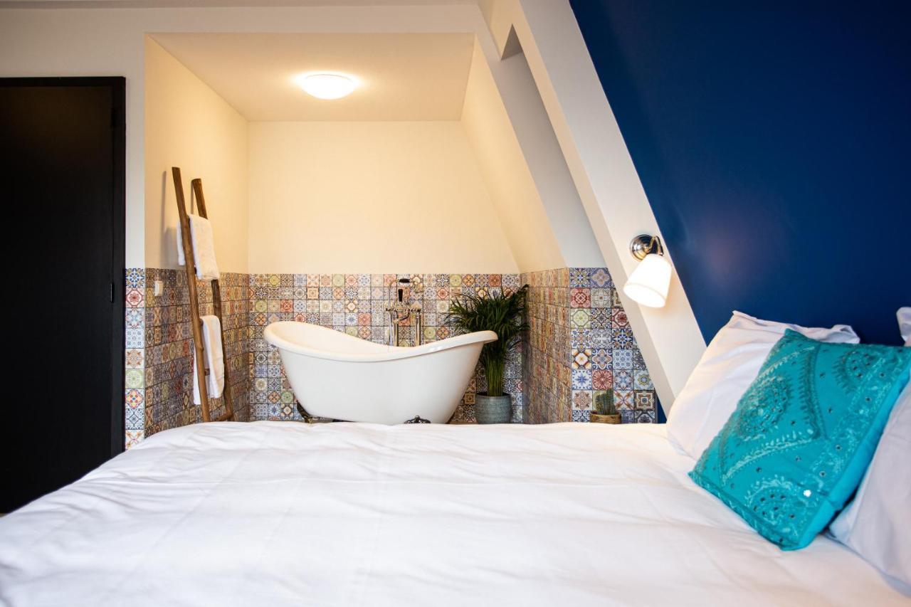 Boutique Hotel Enkhuizen Esterno foto