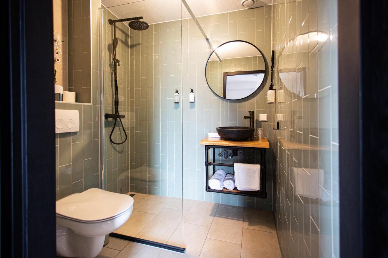 Boutique Hotel Enkhuizen Esterno foto